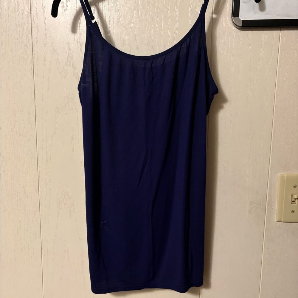 Time and Tru Women's Camisole Set of Two
